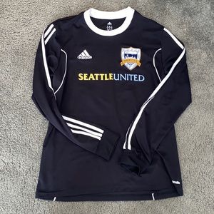 Adidas workout shirt